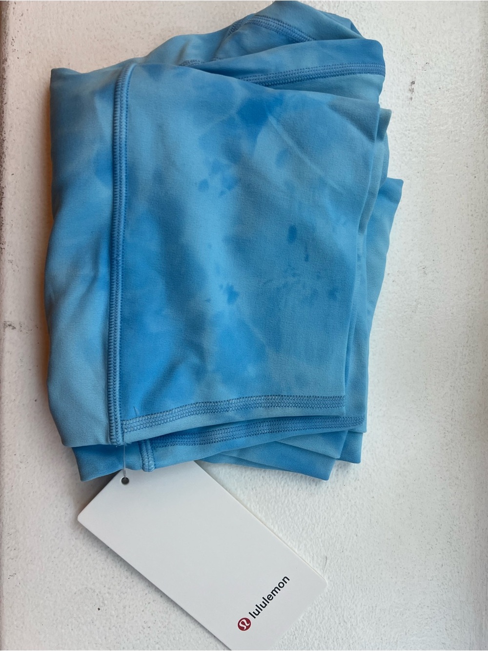 NWT lululemon athletica Light Blue Align HR Pant